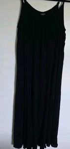 Abito donna maxi casual estivo senza maniche Torrid 2/2X - Foto 1 di 12