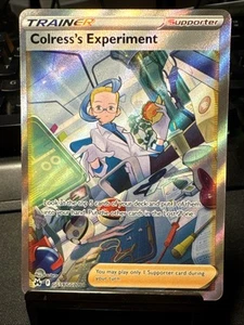 Colress's Experiment GG59/GG70 Crown Zenith: Galarian Gallery Holo - Bild 1 von 2
