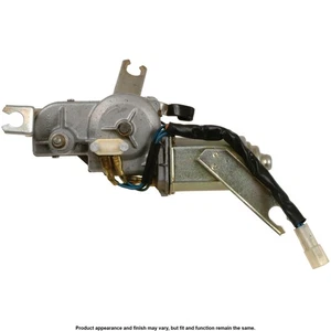 Cardone Windshield Wiper Motor For Hyundai Excel Mitsubishi Precis - Picture 1 of 4