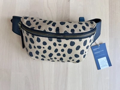 Nueva Riñonera Universal Cinturón de Hilo Bolsa para Correr Guepardo Estampado Animal Leopardo Foto 1 de 4