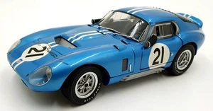Exoto 1/18 scale 18011 - Cobra Daytona 1964 Goodwood Trophy D.Gurney #21 - Picture 1 of 6