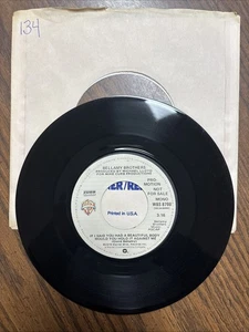 BELLAMY BROTHERS: If I Said You Had A beautiful Body (Vinyl 7" Single) PROMO - Picture 1 of 7