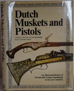 DUTCH MUSKETS AND PISTOLS. Low Countries Gunmaking. Antique Firearms - Picture 1 of 6