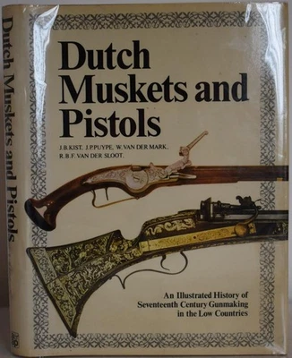 DUTCH MUSKETS AND PISTOLS. Low Countries Gunmaking. Antique Firearms - Image 1 of 4