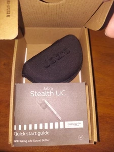 jabra stealth uc - Bild 1 von 2