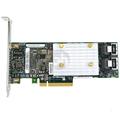 HP 804394-B21 SmartArray E208i-p SR FH PCIe-x8 12Gbps RAID 836266-001 804397-001 - Image 1 of 4