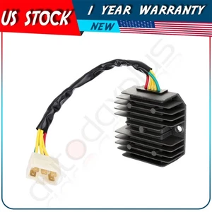 Rectificador de aluminio de alta calidad con acabado negro para moto de cross hecha en China ATV UTV - Imagen 1 de 9