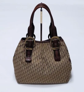 Dior Christian Oblique Tote & Schulter 27x23x9.5 119564424 - Picture 1 of 9