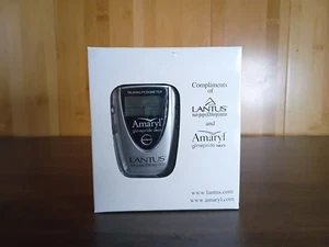 PODÓMETRO PARLANTE AMARYL LANTUS DE COLECCIÓN ANUNCIA PASOS Y DISTANCIA - Imagen 1 de 2