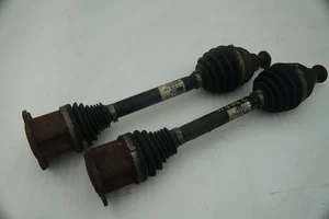 Set 2 Front Left Right CV Axle Shaft 4G0407271F Audi S6 S7 2013-17 RS7 A7 A6 A8 - Picture 1 of 7