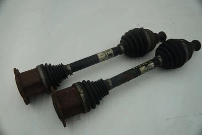 Set 2 Front Left Right CV Axle Shaft 4G0407271F Audi S6 S7 2013-17 RS7 A7 A6 A8 - Image 1 of 4