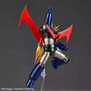 Pre-venta Kaiyodo Revoltech Increíble Yamaguchi Gran Mazinger (d954) - Imagen 1 de 4