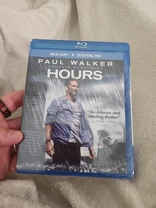 Hours [Blu-ray & Digital] Brand New Sealed Paul Walker Genesis Rodriguez  - Bild 1 von 7