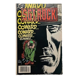 SGT. ROCK #407 DC 1985 FN 6.0 *FREE SHIPPING ON ADDITIONAL COMICS PURCHASED* (b) - Picture 1 of 4