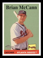 2007 Topps Heritage Baseball #1-495 (Base) Card Singles Stars/RC/HOF (You Pick) 