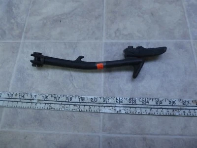 Honda CB550 1983 Nighthawk H386-2) soporte lateral soporte Foto 1 de 4