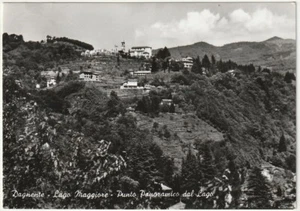 DAGNENTE - ARONA - NOVARA - PUNTO PANORAMICO DAL LAGO - VIAGG. 1960 -73400- - Picture 1 of 1