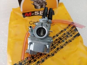 YAMAHA CHAPPY LB50 LB80 CARBURETOR TAIWAN ASSY M-SEKI  - Picture 1 of 8