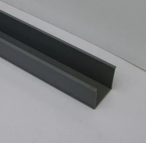 Panduit S1.5X1.5LG6 Panduct Wire Duct, Type S, 1.5" X 1.5" - Picture 1 of 2