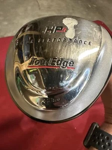 Tour Edge High Performance HP3 15* 3 Wood Right Handed Low Torque Graphite 44” - Picture 1 of 8