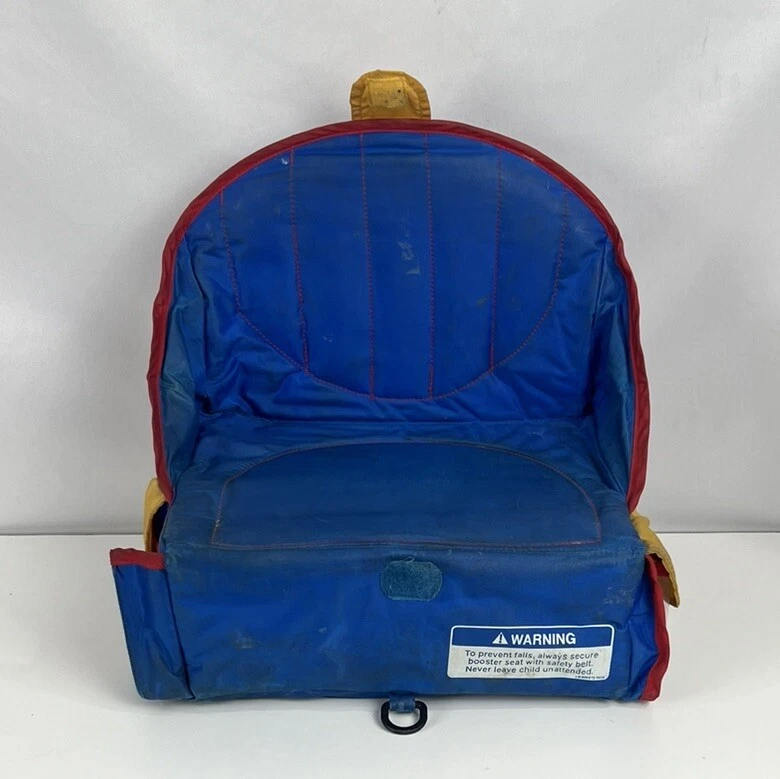 De colección Fisher-price 1999 79463 Asiento Elevador Fiambrera Bolsa Bebé Silla Rara  Foto 1 de 4