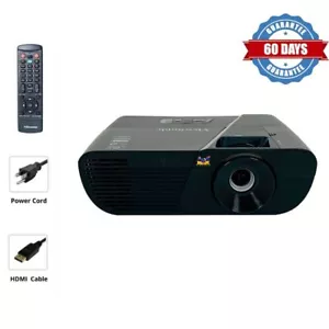 3300 Ansi Projektor DLP Tragbar Ideal für Classrooms & Meeting Raum W / Paket - Bild 1 von 10