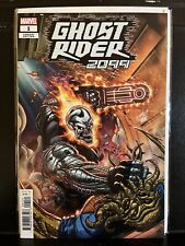 Ghost Rider 2099 #1 Ron Lim Variant (2020 Marvel) We Combine Shipping