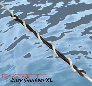 EVERETT EASY SNUBBER XL 23" FOR BOAT MARINE DOCK AND ANCHOR MOORING 1/2" LINE - Picture 1 of 3