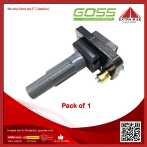 Goss Ignition Coil For Subaru Liberty B5 BM/BR,GT 2.5L MPFI DOHC-PB - Picture 1 of 2