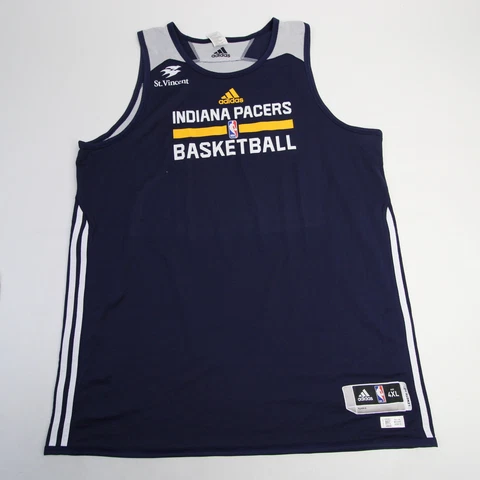 Indiana Pacers adidas NBA Authentics Practice Jersey - Basketball Men's New Cover