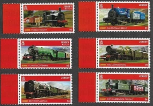 TRIKOT MODELL HORNBY TRAIN EISENBAHNEN POSTFRISCH 2015 - Bild 1 von 1