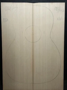 SALVAGED OLD GROWTH SITKA SPRUCE GUITAR TOP CLASS AAA ECO-FRIENDLY TONEWOOD - Picture 1 of 4