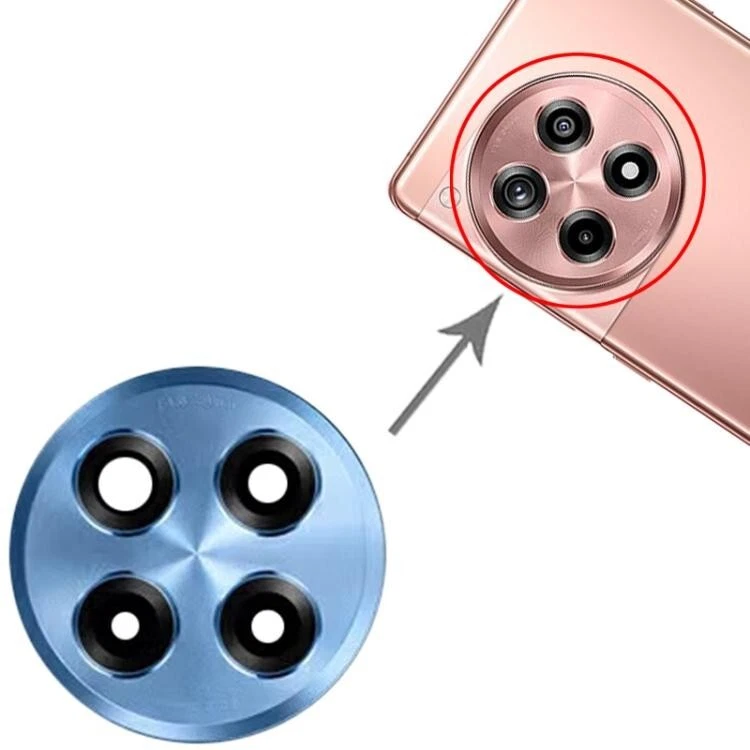 For oneplus at That 3 Back Camera Lens Blue - Image 1 of 1