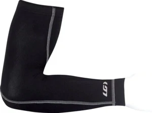 NEW Louis Garneau Power Arm Warmers Black X-Large - Picture 1 of 1