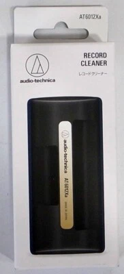 LIMPIADOR DE DISCOS AUDIO-TECHNICA AT6012Xa   Foto 1 de 4
