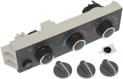 适合 96-21 EXPRESS SAVANA 2500 3500 范手册交流气候控制模块 — 第 1/4 张图片