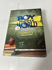 Boy Meets World Complete Series Collection (DVD, 21-Disc Box Set) Seasons 1-7