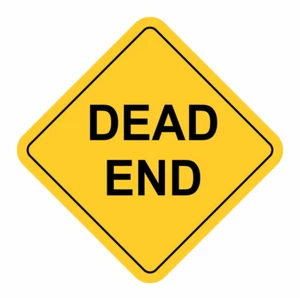 DEAD END Movie Road Close UK US Street Metal Retro Plaque Wall Bedroom Door SIGN