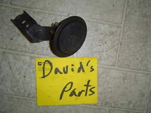 HONDA CBR600F2  HORN WITH BRACKET 1991-1998 - Picture 1 of 1