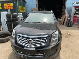Quarter Glass/window CADILLAC SRX Left 10 11 12 13 14 15 16 - Picture 1 of 17