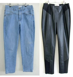 "JUDITH WILLIAMS" Jeans Gr. 19 + Jeggings Lederstyle Gr. 38 - Bild 1 von 16