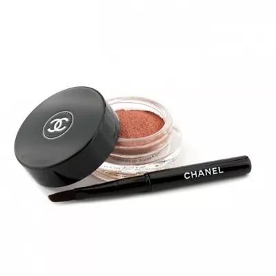 CHANEL ILLUSION D'OMBRE LONGWEAR LUMINOUS EYESHADOW NO.88 ABSTRACTION 0.14 oz/4g - Image 1 of 4