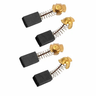 ZIBOO 2 Pairs 16x11x7mm Carbon Brushes Power Tool for Electric Hammer Drill Motor ✦KD
