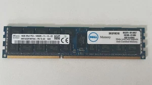 SK Hynix -Server-RAM-Modul 16 GB - 2Rx4 PC3-12800R (HMT42GR7MFR4C) - Bild 1 von 2