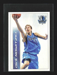 2012 Panini Stickers #A65 Dirk Nowitzki  FOIL    Dallas Mavericks