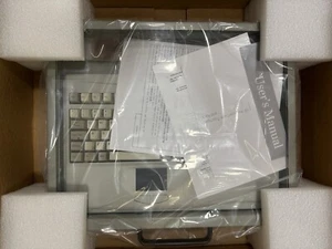 KEYBOARD, 19" Rackmount Keyboard W/Touchpad (En) KBD-6312 - Bild 1 von 2