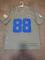 dez bryant salute to service jersey