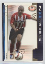 2004-05 Magic Box International All Stars Eredivisie Alex