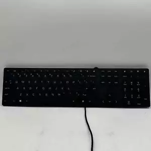 HP Keyboard 320K Wired - Picture 1 of 4
