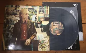 TOM PETTY THE HEARTBREAKERS HARD PROMISES LP 1981 U.S BACKSTREET POSTER PROMO M- - Picture 1 of 11